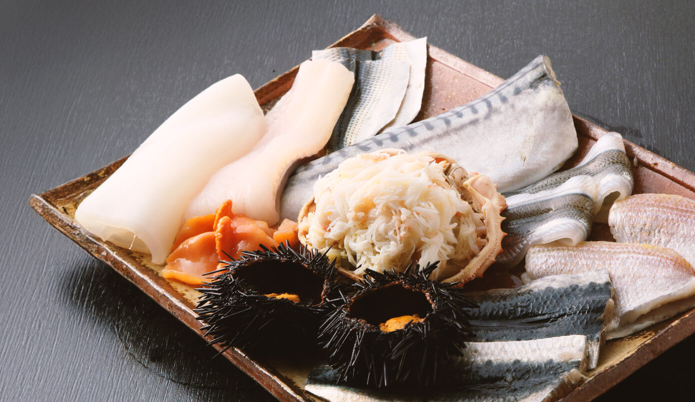 食材